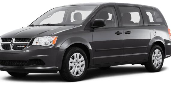 DODGE GRAND CARAVAN 2016 2C4RDGBG7GR367217 image